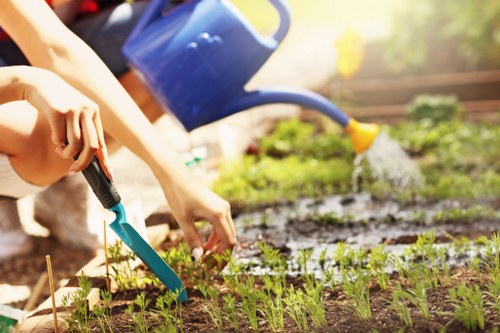 Accessible gardening service information for Gardeners Eastcote