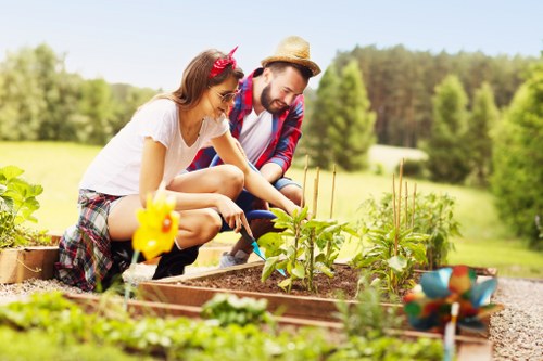 Secure Gardeners Eastcote payment area with protected transaction options