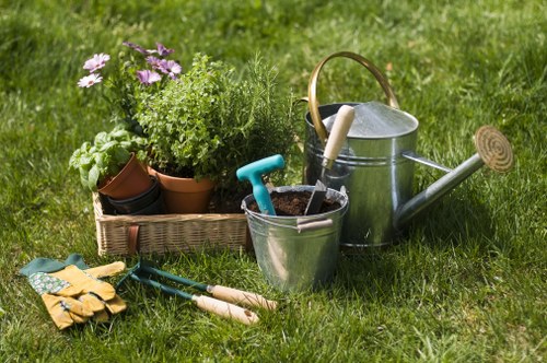 Screen-reader friendly Eastcote gardeners accessibility statement section