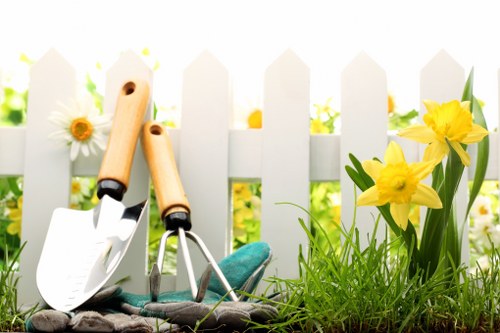 Seasonal gardening services in Eastcote for a healthy and tidy outdoor space