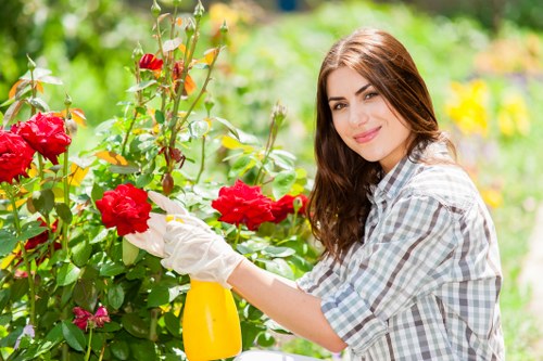 Gardeners Eastcote creating a balanced and welcoming outdoor space