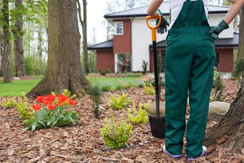 Liability and access responsibilities for garden work