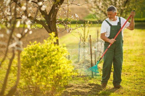 Gardeners Eastcote commitment to ethical and lawful working practices