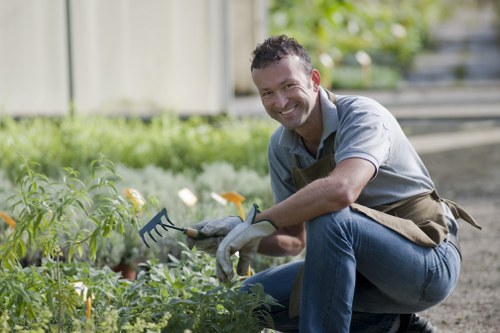 Protected Gardeners Eastcote payments area with trusted checkout security