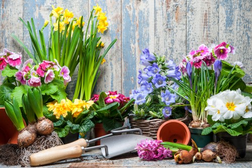Safe and simple Gardeners Eastcote checkout with secure billing